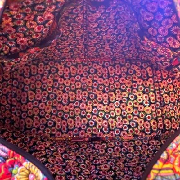 VERA BRADLEY -  GRAND TRAVEL WEEKENDER - Picture 10 of 13